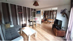 t3 à la vente -   54000  NANCY, surface 64 m2 vente t3 - UBI438948275